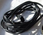 Radio Parts For Symphonic PRC-506A Boombox Power Cord Battery Door. Fixed Price $19.95.