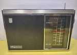 Used Broken Magnavox Radio RD3091 BK11 Solid State Ac / Battery As Is. Fixed Price $15.00.