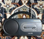 Vtg Aiwa Am/fm Radio Cassette Recorder Player RM-P30W Tested & Works. Fixed Price $44.99.