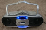 Sony Boombox CFD-F10 Cd Am/fm Radio Cassette Mega Bass 100% Working. Fixed Price $99.99.