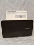 Alaron Vintage Track Player Am/fm Radio B-821 Tested Working Power Cord. Fixed Price $49.99.