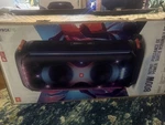 JBLPARTYBOX710AM Portable Bluetooth Speaker-black. Fixed Price $800.00.