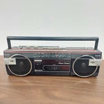 Vintage Hitachi TRK-6400H Boombox Cassette Tape Rare *read*. Fixed Price $64.95.