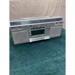 Vtg Realistic SCR-16 Boombox Am Fm Stereo Cassette Player Auto Reverse Tested. Fixed Price $95.00.