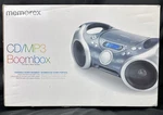 Memorex MP3142 CD/MP3/RADIO Boombox - New. Fixed Price $24.49.