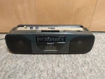 Sony CFS-201L Vintage Am/fm Radio Player Boombox Cassette. Fixed Price $25.00.