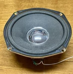 Lasonic TRC-920 Replacement Speaker Fst F155 05A 4 15W Tested Works (a). Fixed Price $50.00.
