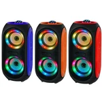 Digital Sunflash SF-565 Portable Speaker +bluetooth +aux/tf/fm +led Light. Fixed Price $29.90.