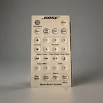 Bose Wave Radio Iii 3 Music System Good Remote Control. Fixed Price $12.00.