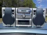 Sanyo CWM-470 Boombox Portable Stereo. Fixed Price $225.00.