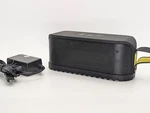 Jabra Solemate HFS200 Portable Bluetooth Speaker Black 1000MAH Wired Micro-usb. Fixed Price $28.00.