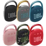 Jbl Clip 4 Rechargeable Waterproof Portable Bluetooth Speaker. Fixed Price $54.95.