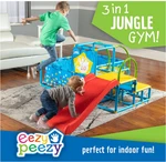 Brand New!!! Active 3 In 1 Jungle Gym Playset. Fixed Price $129.00.