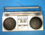 Sears And Roebuck Sr 2100 Series Stereo Parts Only, Read:radio Works Tape Doesnt. Fixed Price $49.00.