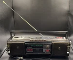 Panasonic RX-FM40 Xbs Am/fm Radio Cassette Player Boombox Japan Tested Works. Fixed Price $69.99.