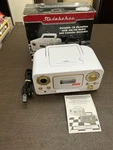 Studebaker Portable Stereo SB2135. Fixed Price $50.00.