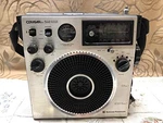 National Panasonic RF-1150 Cougar 5-BAND Receiver FM/MW/SW1/SW2/SW3 Bcl Radio. Fixed Price $564.29.