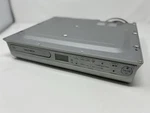 Retro-tech Trutech KCD3188 Undercab Stereo Spacesaving Kitchen Tuner Works. Fixed Price $35.00.