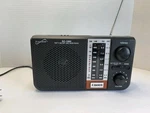 Supersonic Am/fm Radio SC-1085 Band /SW1/SW2/TV Tested Vintage. Fixed Price $22.50.