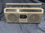 Realistic/radioshack SCR-10 Boombox Cassette Player Am Fm Tested Ghetto Blaster!. Fixed Price $149.99.