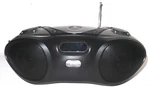 Ilive IBC233B Stereo Boombox Bluetooth/radio/cd Player - Tested, No Read. Fixed Price $17.00.