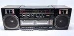 Vintage Panasonic RX-CT800 Portable Boombox Am Fm Dual Cassette. Fixed Price $48.00.