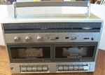 Realistic Modulette 602 Boom Box Am/fm Stereo Doble Cassette Tape Recorder Parts. Fixed Price $49.98.