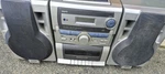 Sanyo CWM-470 Boombox Radio Tested. Fixed Price $39.90.