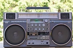 20W Speakers Jvc RC-M90 Fully Restored,read&see Pictures Of Work Done.. Fixed Price $3900.00.