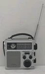 Eton FR-300 Emergency Radio Am/fm/weather/vhf Bundle Works Great. Fixed Price $17.99.