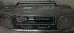Vintage Sony Bass Boost CFD-100 Cd / Radio Cassette Player Boombox Works. Fixed Price $79.99.