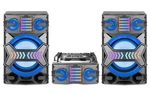 Technical Pro MS1200BT Bluetooth 12" Woofers Shelf Loudspeaker System W/mic. Fixed Price $500.00.
