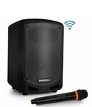 Pyle PSBT65A Bluetooth Portable Pa Speaker Karaoke System Wireless Mic. Fixed Price $71.99.