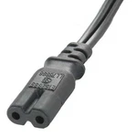 Ac Power Cord Cable Sony Boombox Fig 8 CFD-G30 G35 G300 G505 G55 G700. Fixed Price $11.97.