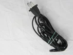 Ac Power Cord For Onn Portable Player Cd Am Fm Radio Boombox MODEL:100135463. Fixed Price $7.61.