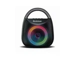 Brookstone Chromatone Wireless Led Speaker Rotating Light Fm Radio. Fixed Price $28.99.