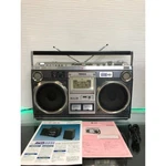 Hitachi TRK-8180 Boombox Perdisco Maintained From Japan. Fixed Price $700.00.