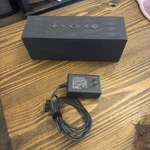 Jawbone Big Jambox Portable Speaker System W/ Charger J2011 Tested Working. Fixed Price $70.00.