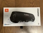 Jbl Charge 5 Portable Waterproof Bluetooth Speaker Black New Sealed. Fixed Price $119.00.
