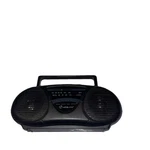 Vintage Lifelong Baby Boom Box Fm/am Portable Battery Radio Model 2228R Works. Fixed Price $19.00.