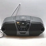 Vintage Jvc Boombox RC-QN1BK Am/fm/cd *tape Player Not Working*. Fixed Price $47.49.