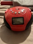 August SE20 - Mini Bluetooth MP3 Stereo Portable Radio With Powerful. Fixed Price $30.00.