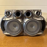 Jvc SP-MXGA77 Speakers 3 Way Bass Reflex Subwoofers Tested Pair Works. Fixed Price $144.73.