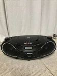 Axess PBBT2702: Portable Thunder Blast MP3BLUETOOTH, Usb, Card, Aux In, Black. Fixed Price $30.99.