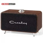 Crosley Stanza Portable Bluetooth Speaker Walnut CR3049A-WA. Fixed Price $39.99.