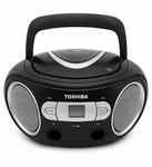 Toshiba TY-CRS9 Portable Cd Boombox With Am/fm Stereo And Aux Input 1. Fixed Price $29.99.