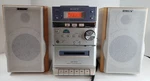 Sony CMT-EP313 Micro Hi Fi Component Cd Am/fm Receiver With Speakers Read. Fixed Price $139.99.
