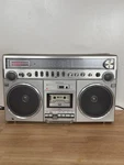 VINTAGE70S Panasonic Rx - 5500 Radio Cassette Recorder Fully Working. Rare.. Fixed Price $599.99.