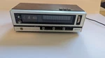 Vintage Soundesign 3933 Stereo Alarm Clock Woodgrain Radio Am/fm. Fixed Price $40.00.