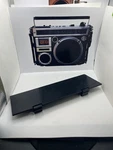 Ghetto Blaster/boombox/jvc Rc 550/VICTOR/PARTS/ Battery Cover. Fixed Price $25.00.